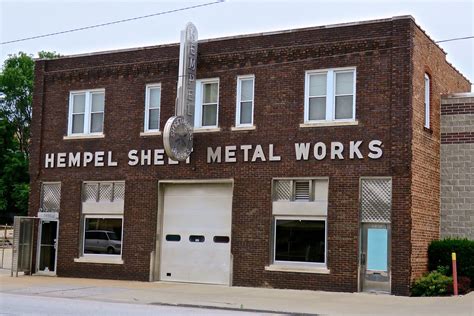 custom metal fabrication nebraska|hempel sheet metal works.